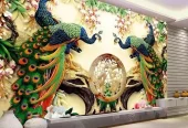 Customised Wallpaper | Canvas Sheet | 3D Wallpaper | Flex sheets