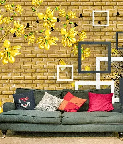 Customised Wallpaper | Canvas Sheet | 3D Wallpaper | Flex sheets