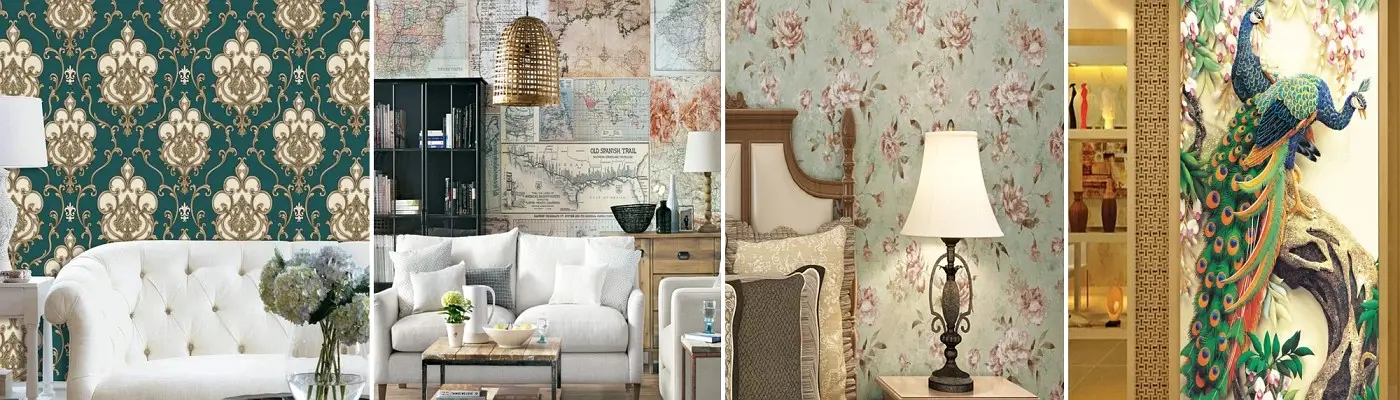 Customised Wallpaper | Canvas Sheet | 3D Wallpaper | Flex sheets