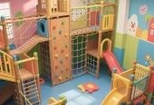 playland#kids playland#indoorslide#kidsslide#kidsswings#indoorslides