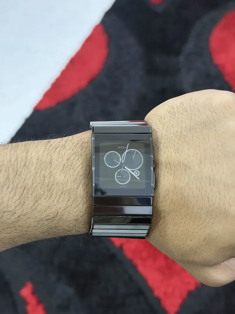 Rado Ceramic jumbo