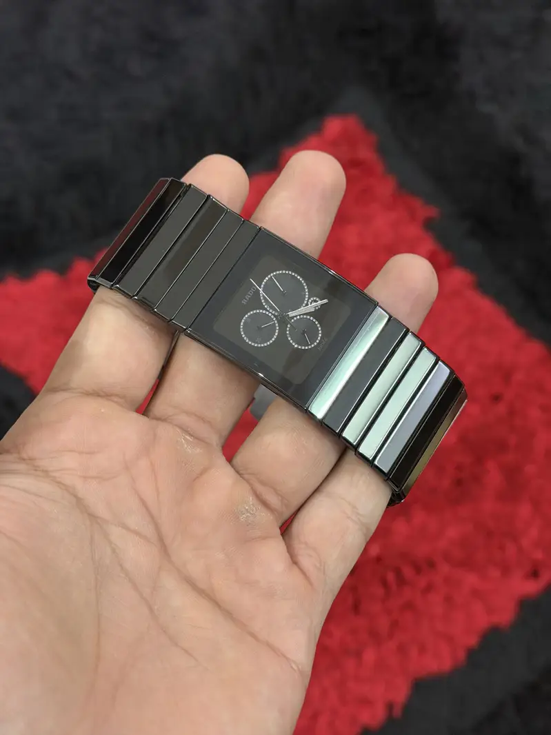 Rado Ceramic jumbo