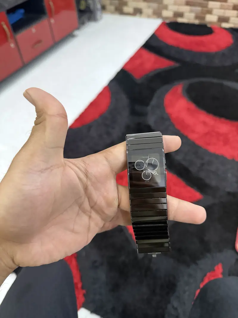 Rado Ceramic jumbo
