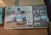 Mastella automatic baby swing for sleeping and play pen