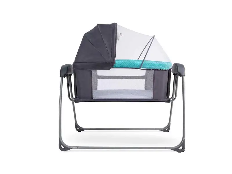Mastella automatic baby swing for sleeping and play pen