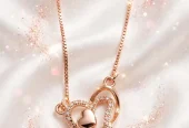 Ladies Jewelry / Women Necklace / Pendant Set / Fashion Jewelry