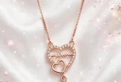 Ladies Jewelry / Women Necklace / Pendant Set / Fashion Jewelry
