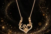 Ladies Jewelry / Women Necklace / Pendant Set / Fashion Jewelry