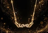 Ladies Jewelry / Women Necklace / Pendant Set / Fashion Jewelry