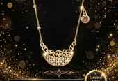 Ladies Jewelry / Women Necklace / Pendant Set / Fashion Jewelry