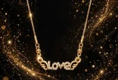 Ladies Jewelry / Women Necklace / Pendant Set / Fashion Jewelry