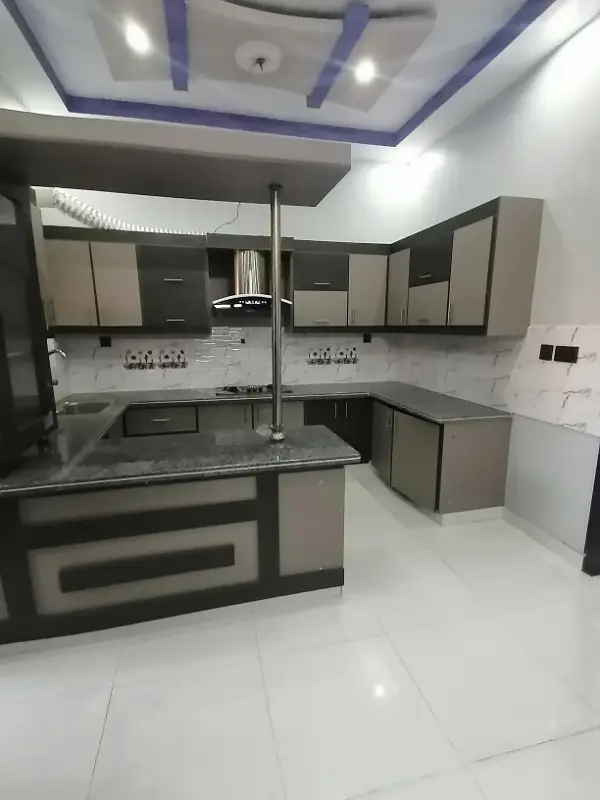 120 Sq Yards Double Story House For SaleSector R Gulshan-e-Maymar