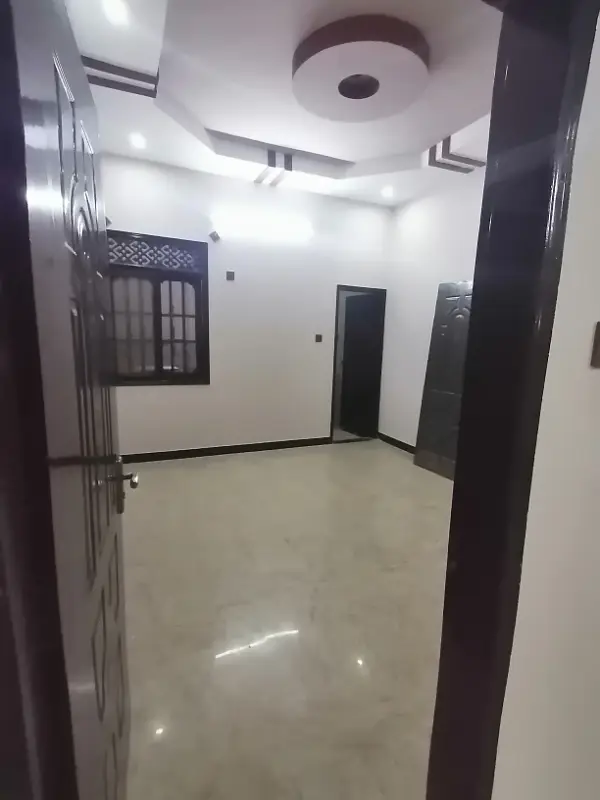 120 Sq Yards Double Story House For SaleSector R Gulshan-e-Maymar