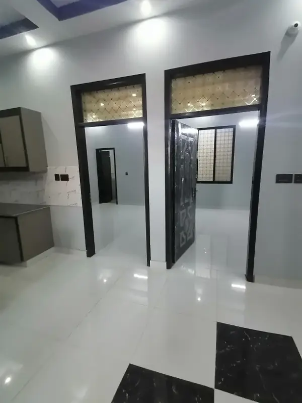 120 Sq Yards Double Story House For SaleSector R Gulshan-e-Maymar