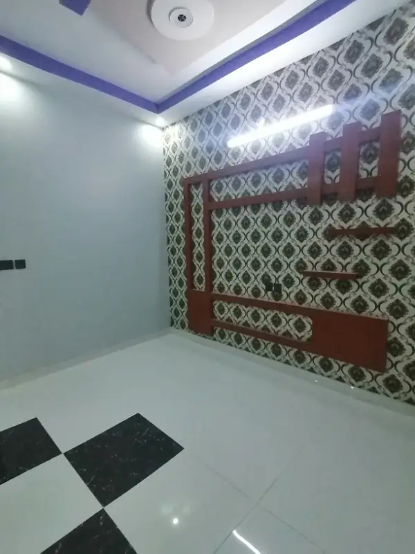 120 Sq Yards Double Story House For SaleSector R Gulshan-e-Maymar