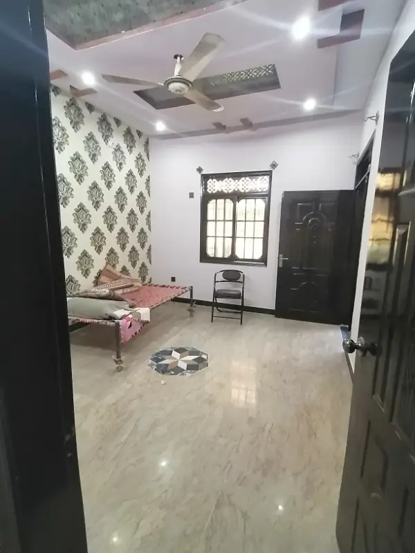 120 Sq Yards Double Story House For SaleSector R Gulshan-e-Maymar