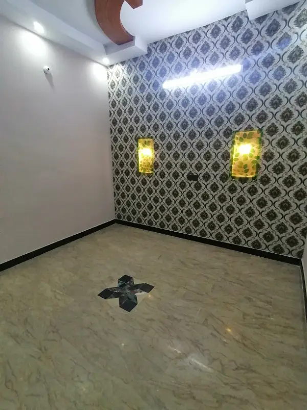 120 Sq Yards Double Story House For SaleSector R Gulshan-e-Maymar