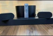VIZIO Amarican soundbar 5.1 wireless subwoofer New price 300 USD