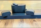 VIZIO Amarican soundbar 5.1 wireless subwoofer New price 300 USD