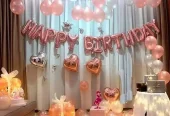 Event Managment Service,Birthday Event, Ballon Decoration service