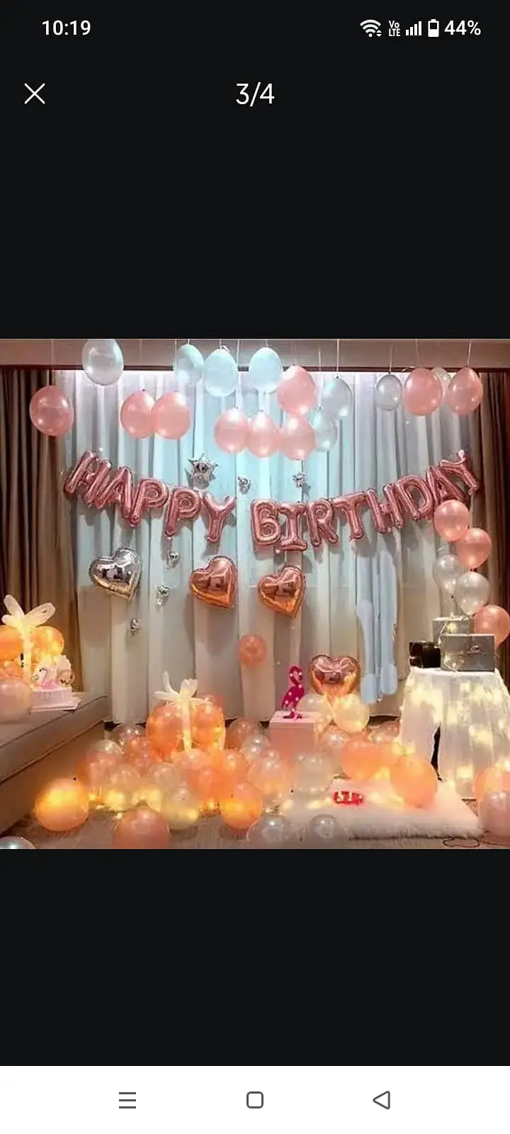 Event Managment Service,Birthday Event, Ballon Decoration service