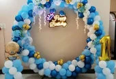 Event Managment Service,Birthday Event, Ballon Decoration service