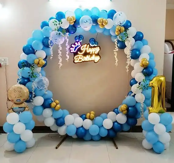 Event Managment Service,Birthday Event, Ballon Decoration service