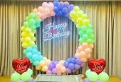 Event Managment Service,Birthday Event, Ballon Decoration service