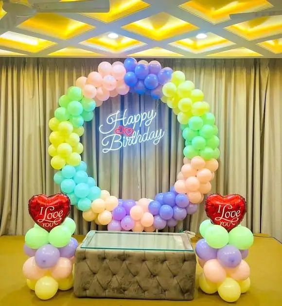 Event Managment Service,Birthday Event, Ballon Decoration service
