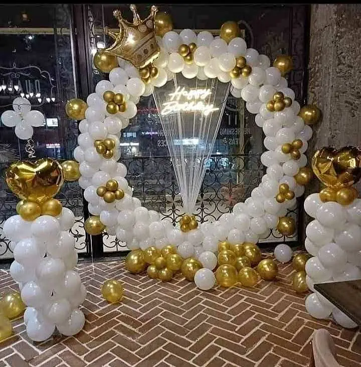 Event Managment Service,Birthday Event, Ballon Decoration service