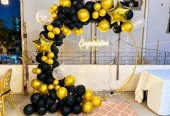 Event Managment Service,Birthday Event, Ballon Decoration service