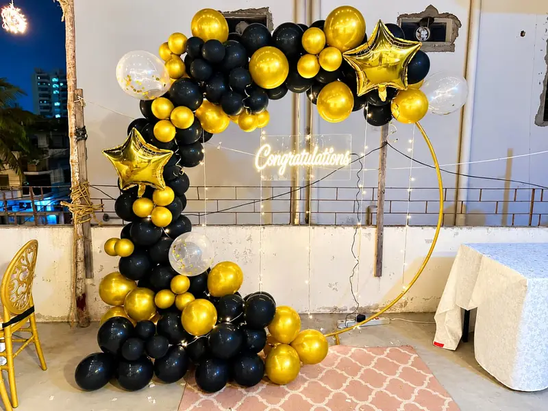 Event Managment Service,Birthday Event, Ballon Decoration service