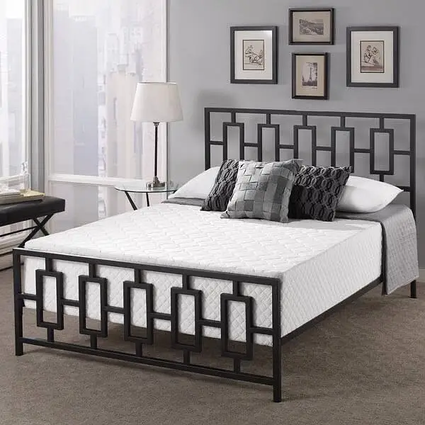 Bed|double bed|iron bed| furniture |whole sale rate