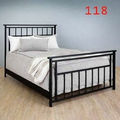 Bed|double bed|iron bed| furniture |whole sale rate