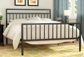 Bed|double bed|iron bed| furniture |whole sale rate
