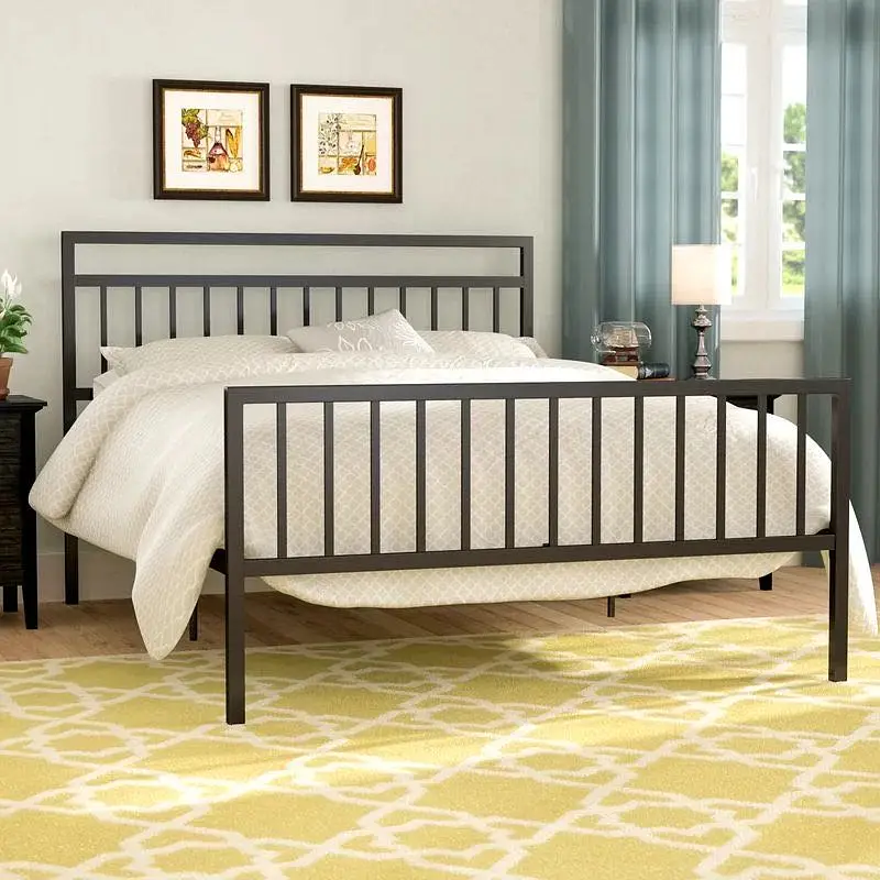 Bed|double bed|iron bed| furniture |whole sale rate