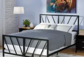 Bed|double bed|iron bed| furniture |whole sale rate