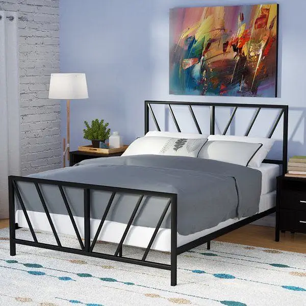 Bed|double bed|iron bed| furniture |whole sale rate