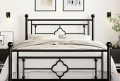 Bed|double bed|iron bed| furniture |whole sale rate
