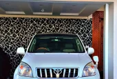 Toyota Land Cruiser Parado Limited Edition 2.7 2006/2012 Model Bahria Town Phase 8, Ra