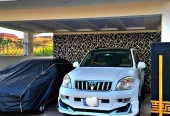 Toyota Land Cruiser Parado Limited Edition 2.7 2006/2012 Model Bahria Town Phase 8, Ra