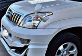 Toyota Land Cruiser Parado Limited Edition 2.7 2006/2012 Model Bahria Town Phase 8, Ra