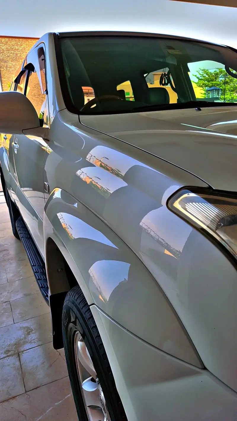 Toyota Land Cruiser Parado Limited Edition 2.7 2006/2012 Model Bahria Town Phase 8, Ra