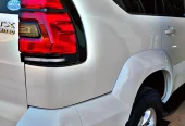Toyota Land Cruiser Parado Limited Edition 2.7 2006/2012 Model Bahria Town Phase 8, Ra