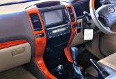 Toyota Land Cruiser Parado Limited Edition 2.7 2006/2012 Model Bahria Town Phase 8, Ra