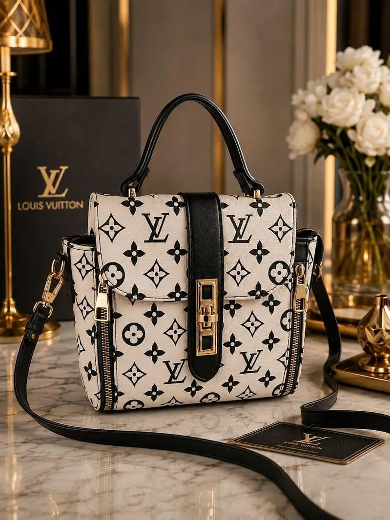 Ladies hand bags