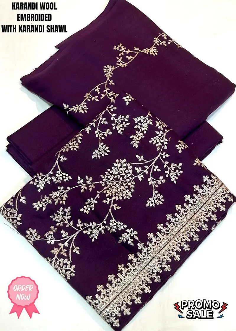 wool krandi
