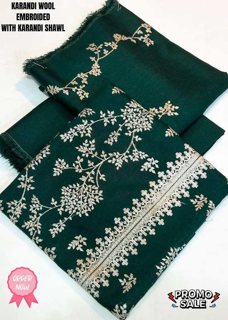 wool krandi