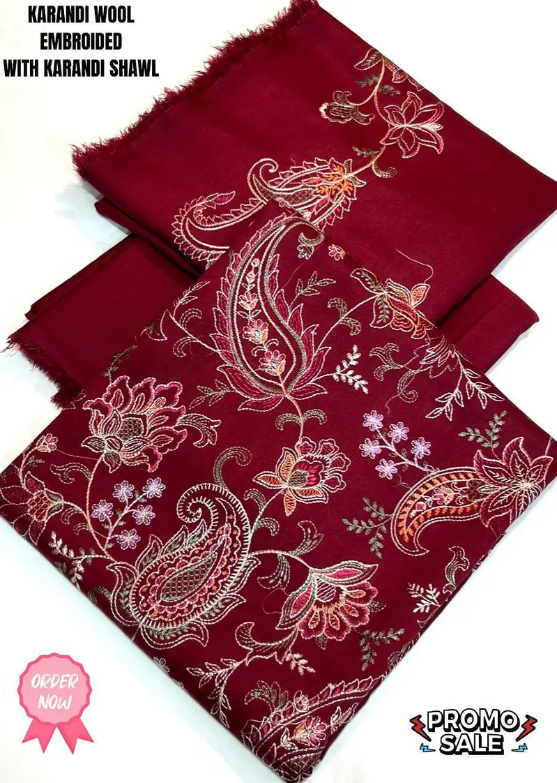 wool krandi