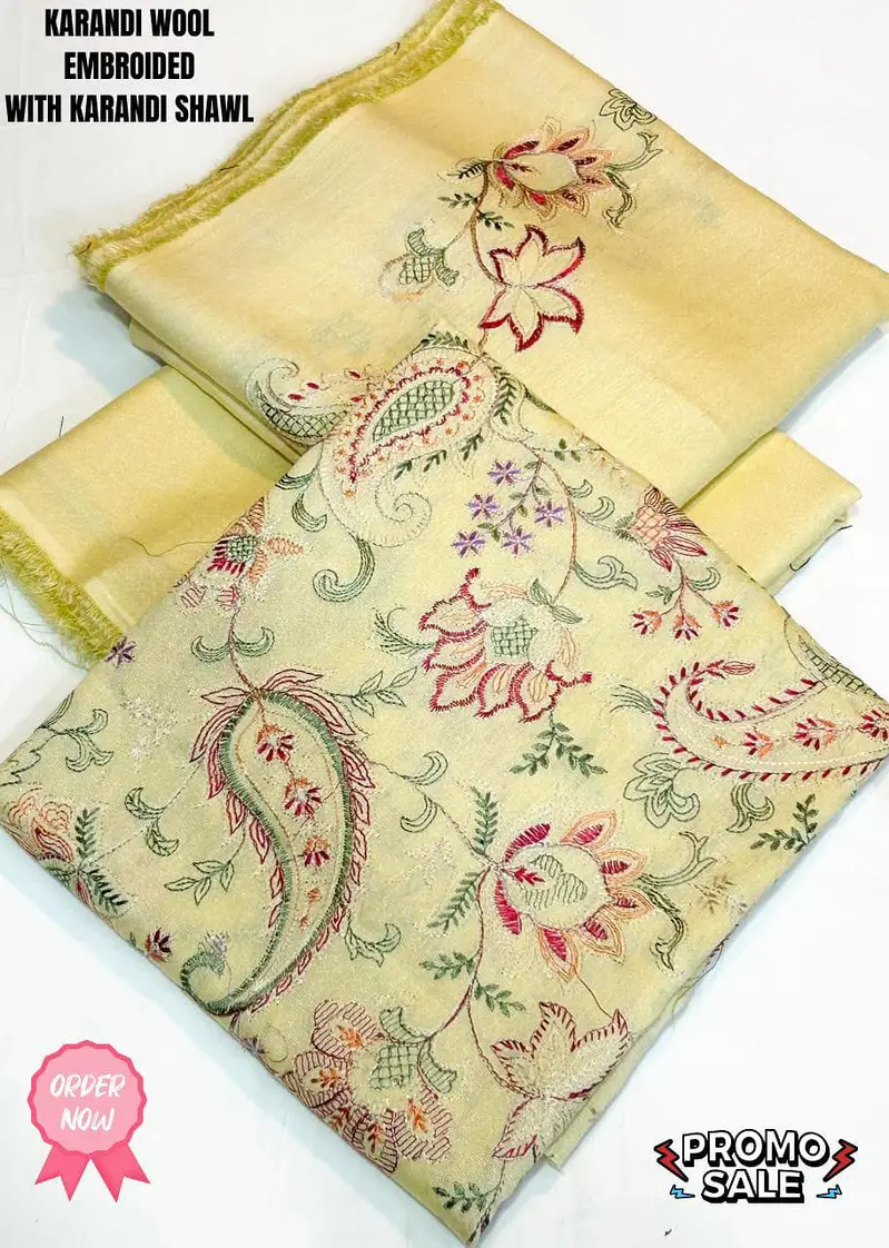 wool krandi